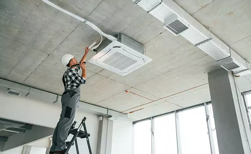 Ventilation System Cleaning Spring Hill