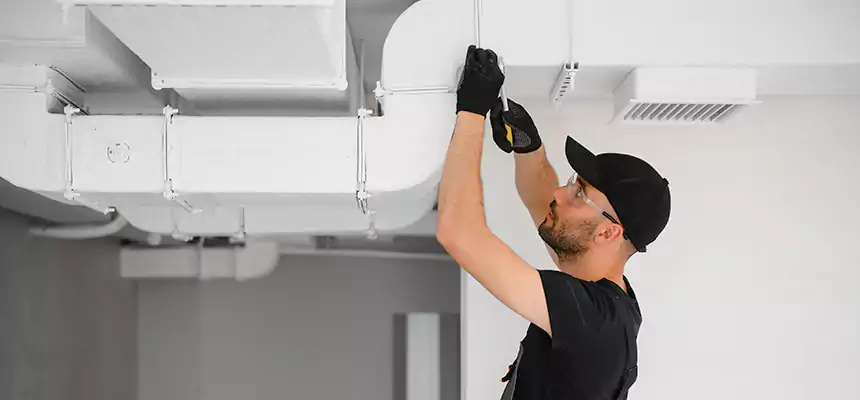 Our Air Duct Cleaning Services in Spring Hill, TN