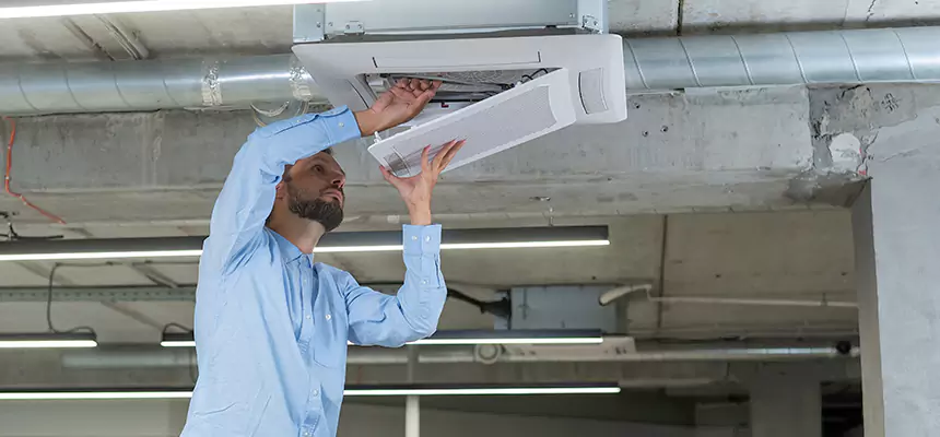 Our Air Duct Dust Cleaning Services in Spring Hill, TN