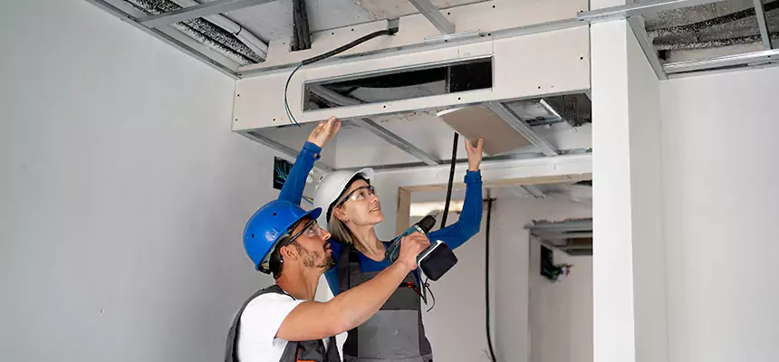 Our Air Duct Virus Disinfection Services in Spring Hill, TN