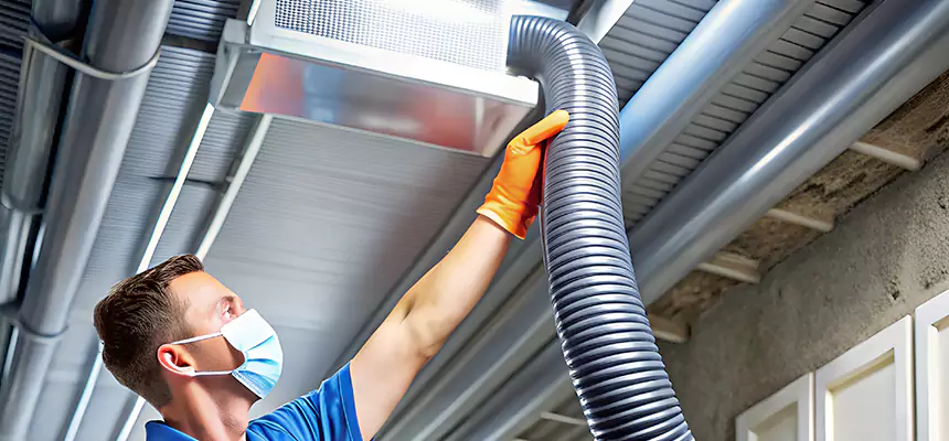 Our Anti-bacterial Duct Cleaning Services in Spring Hill, TN