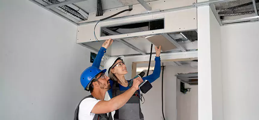 Our Attic Air Duct Cleaning Services in Spring Hill, TN