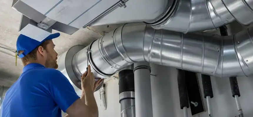 Our Commercial Laundry Vent Cleaning Services in Spring Hill, TN