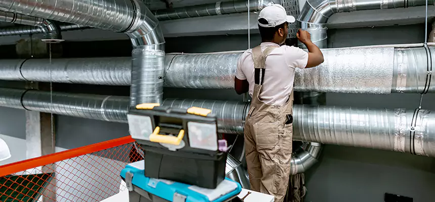 Comprehensive Duct Expansion in Spring Hill, TN