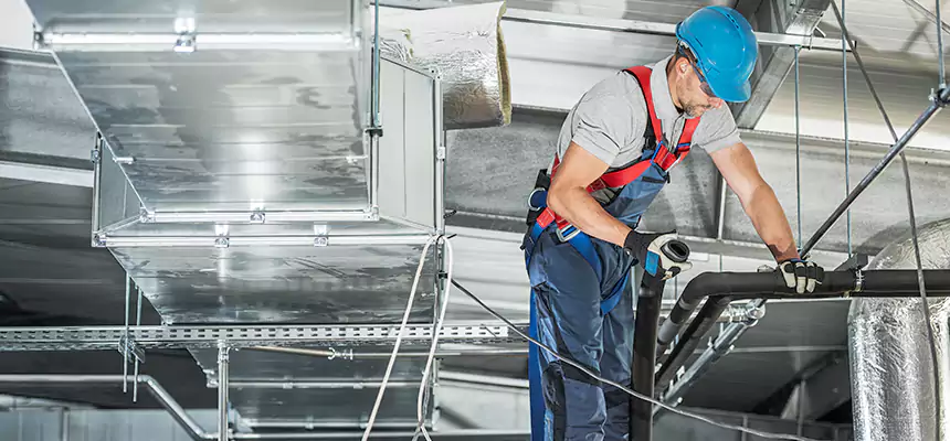 Precise Air Duct Vent Installation in Spring Hill