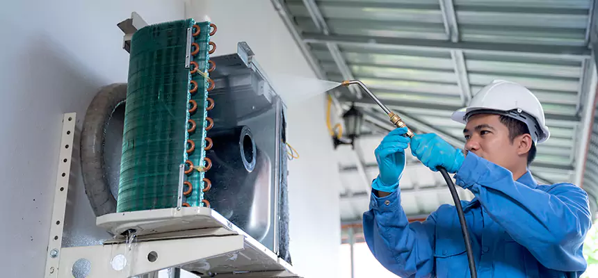 Our Energy-Efficient HVAC Cleaning Services in Spring Hill, TN