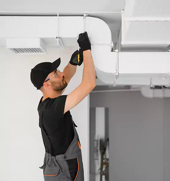 Professional Air Duct And Dryer Vent Cleaning in Spring Hill, TN