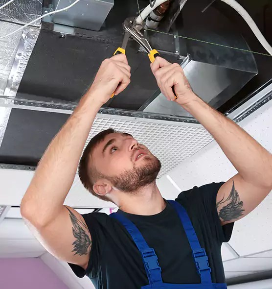 About Air Duct Repair Services in Spring Hill, TN