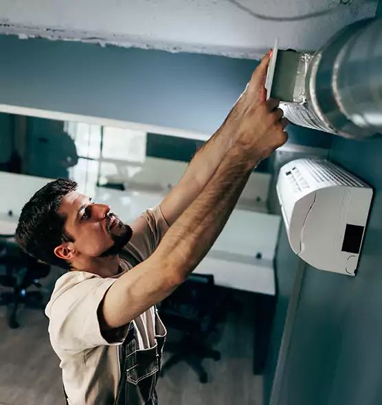 Advanced Air Duct UV Sanitization in Spring Hill, TN