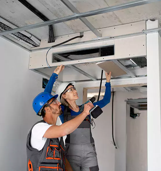 Professional Duct Expansion & Extension Service in Spring Hill, TN