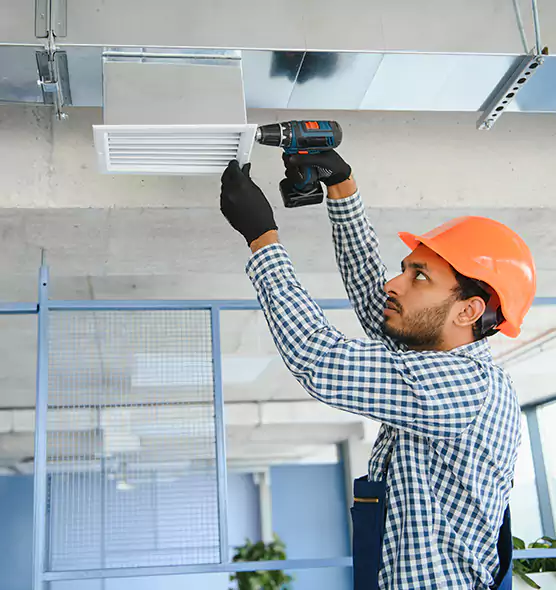 Professional HVAC Duct Cleaning in Spring Hill, TN